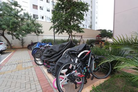 Apartamento à venda com 40m², 2 quartos e sem vagaÁrea comum - Bicicletário