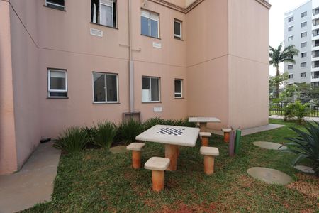 Apartamento à venda com 40m², 2 quartos e sem vagaÁrea comum - Jogo de Tabuleiro