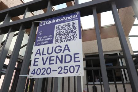 Apartamento à venda com 40m², 2 quartos e sem vagaPlaca