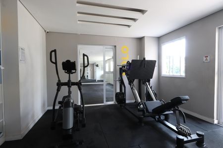 Apartamento à venda com 40m², 2 quartos e sem vagaÁrea comum - Academia