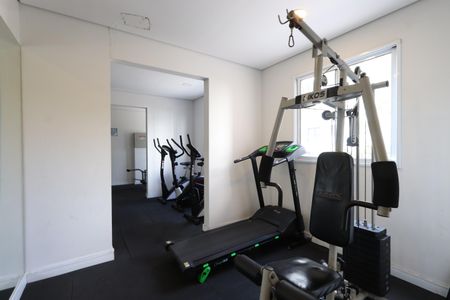 Apartamento à venda com 40m², 2 quartos e sem vagaÁrea comum - Academia