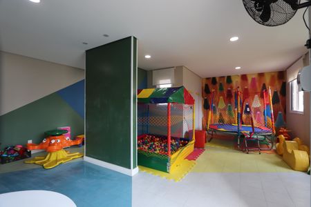 Apartamento à venda com 40m², 2 quartos e sem vagaÁrea comum - Brinquedoteca