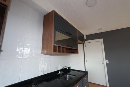 Apartamento à venda com 40m², 2 quartos e sem vagaCozinha