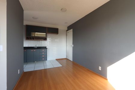Apartamento à venda com 40m², 2 quartos e sem vagaSala