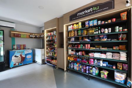 Apartamento à venda com 40m², 2 quartos e sem vagaÁrea comum - Mercado