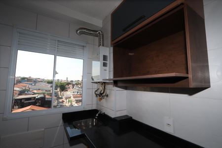 Apartamento à venda com 40m², 2 quartos e sem vagaLavanderia