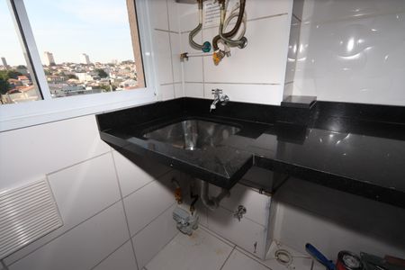 Apartamento à venda com 40m², 2 quartos e sem vagaLavanderia