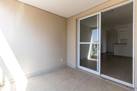 Apartamento à venda com 55m², 2 quartos e 1 vagaVaranda da Sala