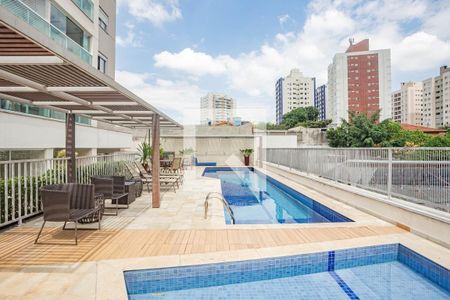 Apartamento à venda com 55m², 2 quartos e 1 vagaPiscina