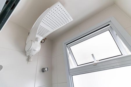 Apartamento à venda com 55m², 2 quartos e 1 vagaBanheiro Social