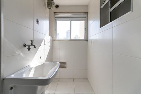 Apartamento à venda com 55m², 2 quartos e 1 vagaLavanderia