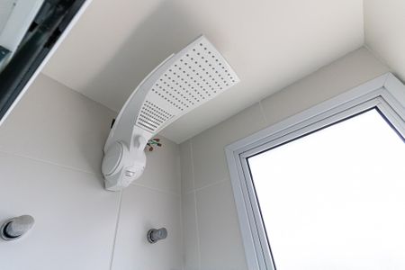 Apartamento à venda com 55m², 2 quartos e 1 vagaBanheiro da Suíte