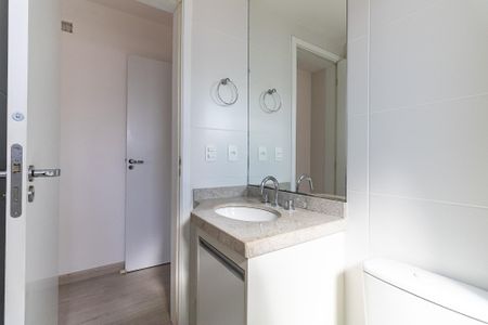 Apartamento à venda com 55m², 2 quartos e 1 vagaBanheiro da Suíte