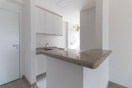 Apartamento à venda com 55m², 2 quartos e 1 vagaCozinha