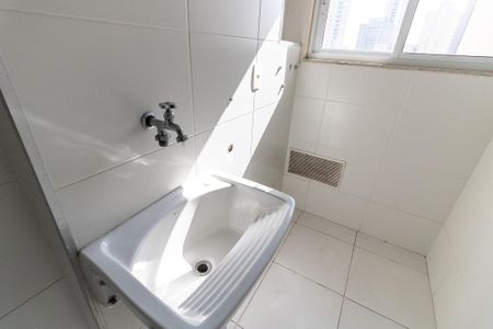 Apartamento à venda com 55m², 2 quartos e 1 vagaLavanderia