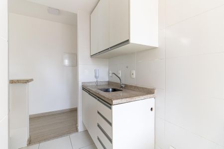 Apartamento à venda com 55m², 2 quartos e 1 vagaCozinha