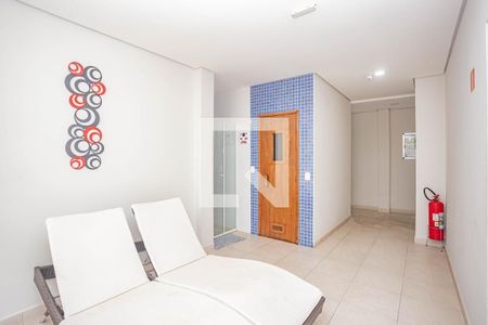 Apartamento à venda com 55m², 2 quartos e 1 vagaÁrea comum