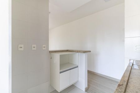 Apartamento à venda com 55m², 2 quartos e 1 vagaCozinha
