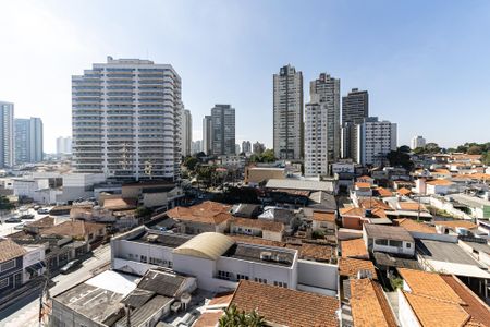 Apartamento à venda com 55m², 2 quartos e 1 vagaVista da Varanda da Sala