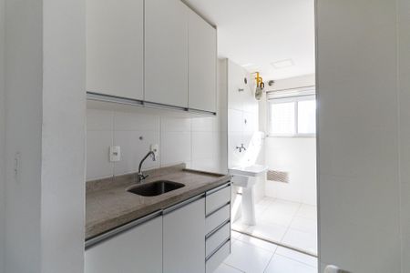 Apartamento à venda com 55m², 2 quartos e 1 vagaCozinha