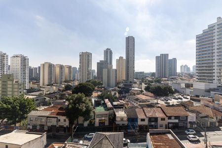Apartamento à venda com 55m², 2 quartos e 1 vagaVista do Quarto 
