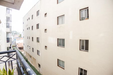 Apartamento à venda com 115m², 3 quartos e 2 vagasVista da Varanda da Sala