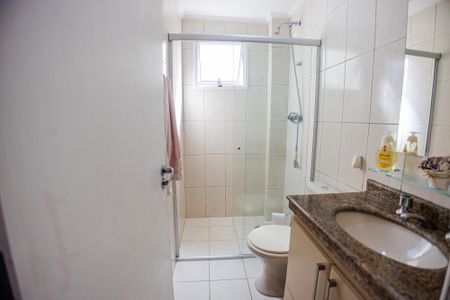 Apartamento à venda com 115m², 3 quartos e 2 vagasBanheiro