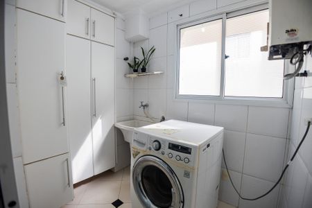 Apartamento à venda com 115m², 3 quartos e 2 vagasÁrea de Serviço