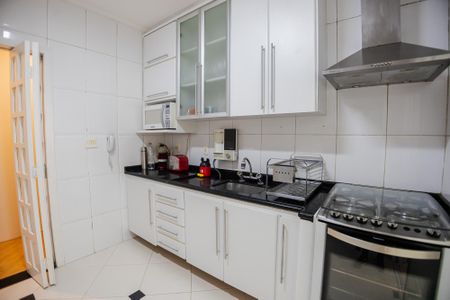 Apartamento à venda com 115m², 3 quartos e 2 vagasCozinha