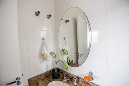 Apartamento à venda com 115m², 3 quartos e 2 vagasBanheiro da Suíte