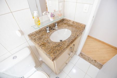 Apartamento à venda com 115m², 3 quartos e 2 vagasBanheiro