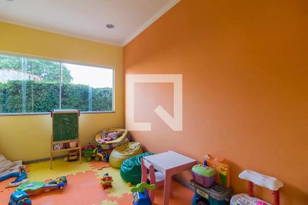 Apartamento à venda com 115m², 3 quartos e 2 vagasBrinquedoteca