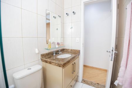 Apartamento à venda com 115m², 3 quartos e 2 vagasBanheiro