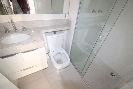 Apartamento para alugar com 66m², 2 quartos e 1 vagaBanheiro