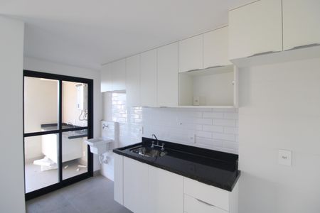 Apartamento para alugar com 66m², 2 quartos e 1 vagaSala / Cozinha