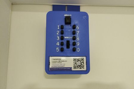 Apartamento para alugar com 66m², 2 quartos e 1 vagaLockbox