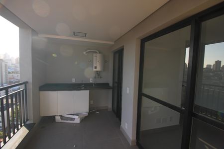 Apartamento para alugar com 66m², 2 quartos e 1 vagaSala / Cozinha - Varanda