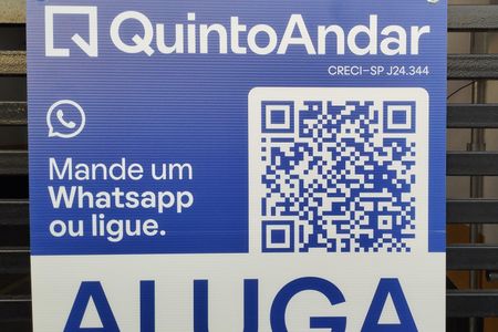 Apartamento para alugar com 66m², 2 quartos e 1 vagaPlaquinha