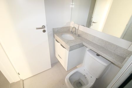 Apartamento para alugar com 66m², 2 quartos e 1 vagaBanheiro