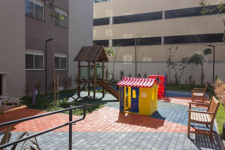 Apartamento para alugar com 40m², 2 quartos e sem vagaÁrea comum