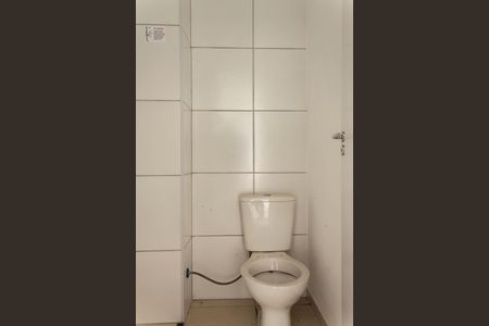 Apartamento para alugar com 40m², 2 quartos e sem vagaBanheiro