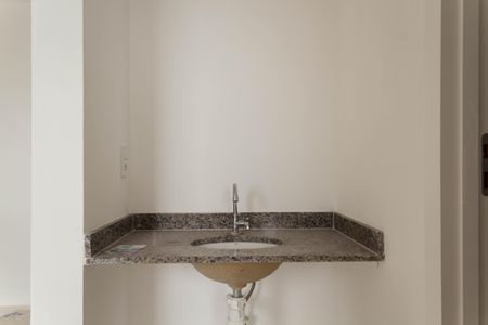 Apartamento para alugar com 40m², 2 quartos e sem vagaBanheiro