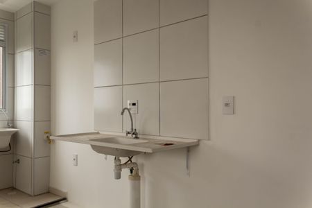 Apartamento para alugar com 40m², 2 quartos e sem vagaCozinha
