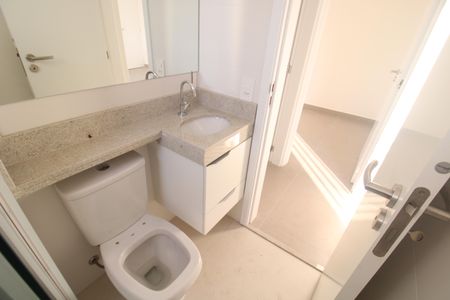 Apartamento para alugar com 47m², 2 quartos e 1 vagaBanheiro