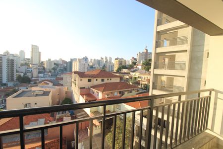 Apartamento para alugar com 47m², 2 quartos e 1 vagaSala / Cozinha - Varanda