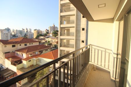 Apartamento para alugar com 47m², 2 quartos e 1 vagaSala / Cozinha - Varanda