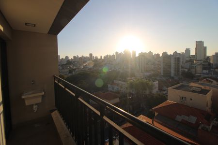 Apartamento para alugar com 47m², 2 quartos e 1 vagaSala / Cozinha - Varanda