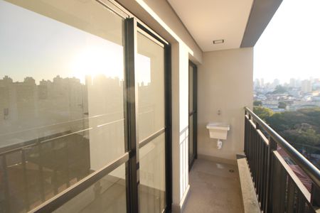 Apartamento para alugar com 47m², 2 quartos e 1 vagaSala / Cozinha - Varanda