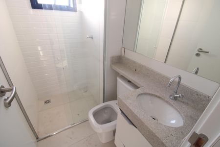 Apartamento para alugar com 47m², 2 quartos e 1 vagaBanheiro
