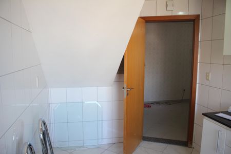 Apartamento à venda com 204m², 4 quartos e 3 vagasCozinha